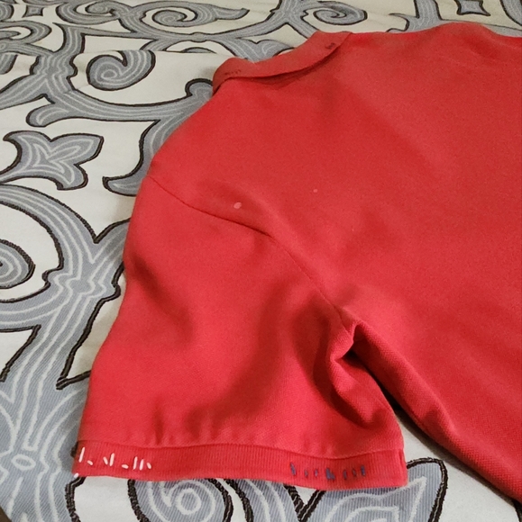 SOLD!!! $198 Polo Country Ralph Lauren Classic Fit Distressed Paint Splatter - Picture 9 of 12